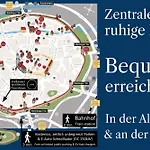 شقة Stadtmauer - Stilvolle Mit King Bett Direkt An Der Historischen Stadtmauer *