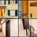 Apartamento Stadtmauer - Stilvolle Mit King Bett Direkt An Der Historischen Stadtmauer