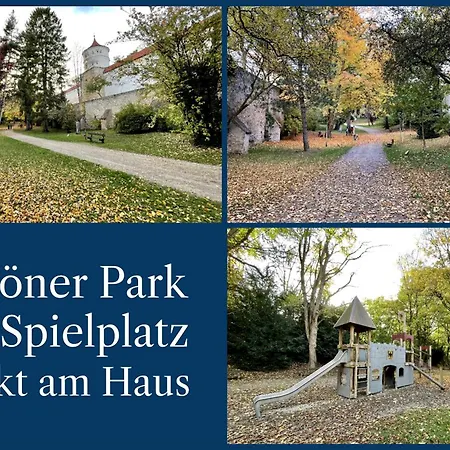 Stadtmauer - Stilvolle Mit King Bett Direkt An Der Historischen Stadtmauer Appartement *